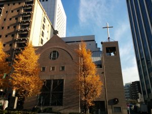 ㈭渋谷教会